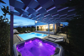 Villas A & N